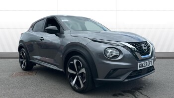 Nissan Juke 1.0 DiG-T 114 Tekna 5dr Petrol Hatchback